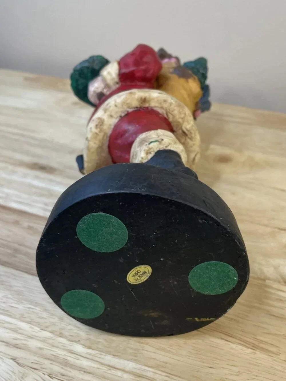 Vintage Windsor Collection Santa Claus Figurine Resin Christmas Decor w/ Box
